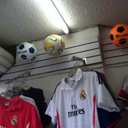 Mr. Gol - Tambien venden balones.
