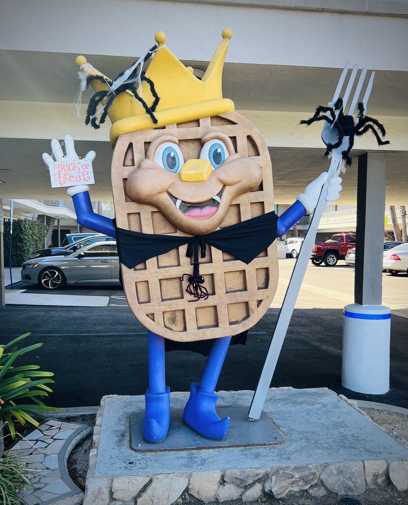 Waffle Spot