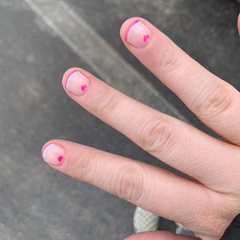 Lush Lacquer Nail Bar - Gel mani nail art by Leah - Waxing Near Me - East Norriton, Pennsylvania Lush Lacquer Nail Bar - Gel mani nail art by Leah - Waxing Near Me - East Norriton, Pennsylvania