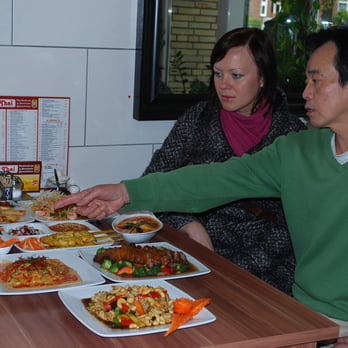 Prik Thai - Food Near Me - Hamburg, HH