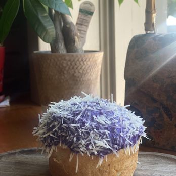 Manileno - Ube Ensaymada - Filipino Near Me - St. Louis, Missouri