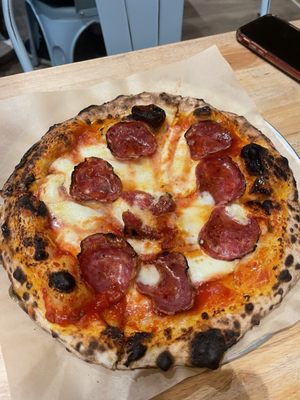 Strapoli Pizzeria by null