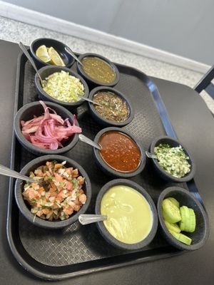 Asadero Chikali by null