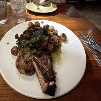 Zanata - Rib Eye - Italian Near Me - Rockwall, Texas