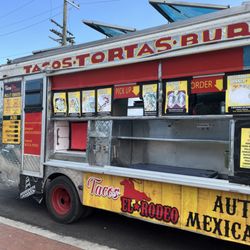 El Rodeo Food Truck