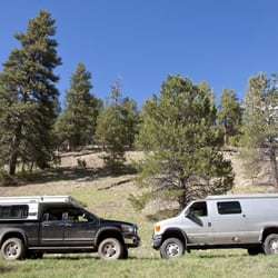 Tonto Trails