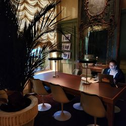 The Siren Hotel - Many areas to work and chill
