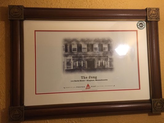 The Snug by null