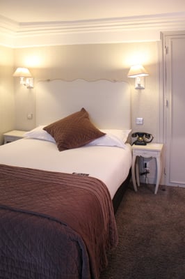 Hôtel Louvre Montana by null