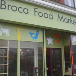 Broca Food Market - The Broca Food Market of super tasty food!