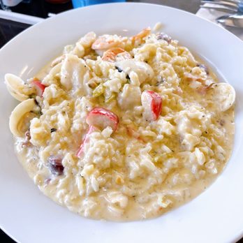 Emle's Restaurant - Seafood risotto - American Near Me - Northridge, California