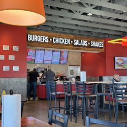 Jaggers - More of the newness of the place