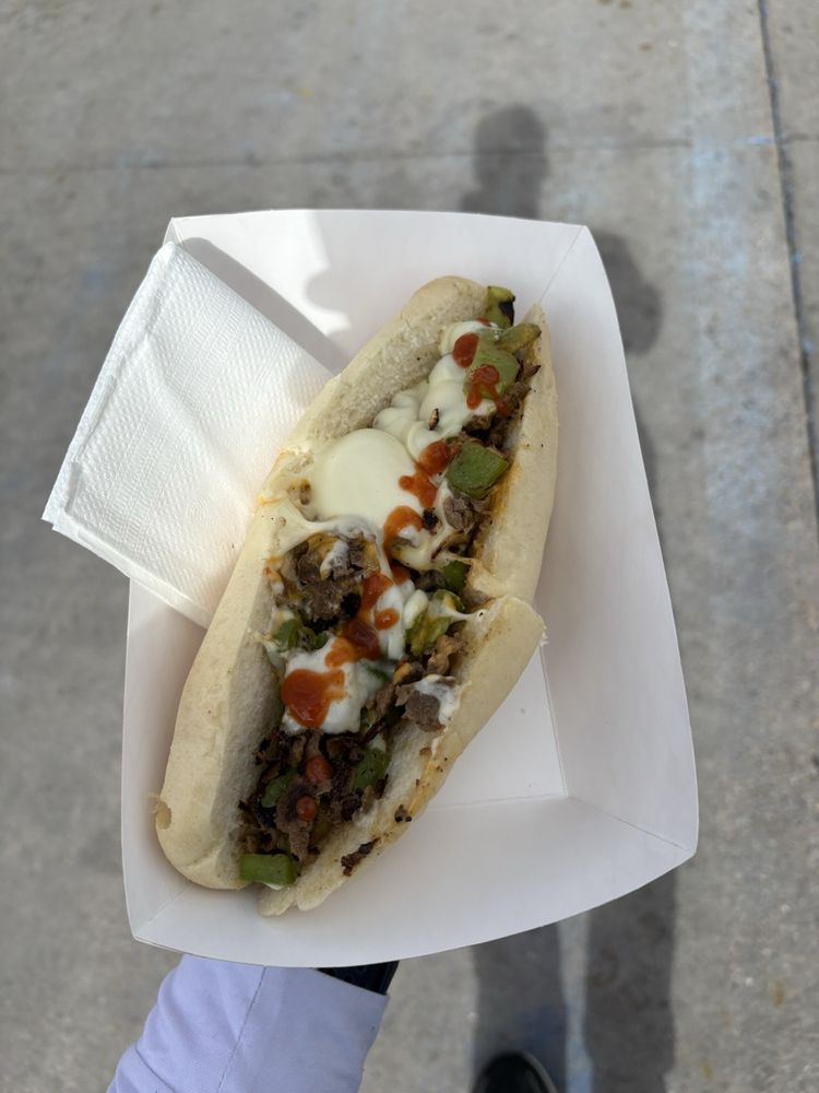 Philly On The Go Logo