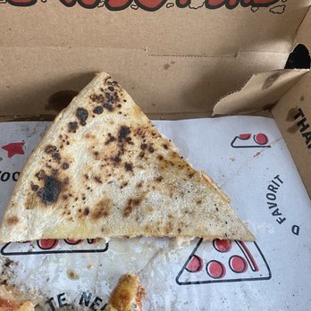 Livello - "Well done" but it was not - Pizza Near Me - Coral Springs, Florida Livello - "Well done" but it was not - Pizza Near Me - Coral Springs, Florida