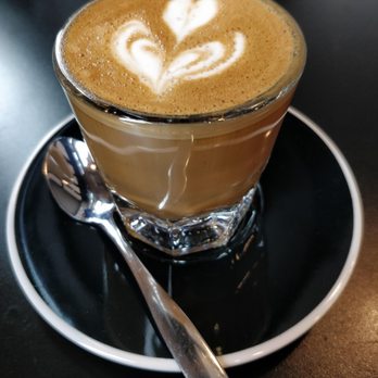 BREW - Cortado - Coffee & Tea Near Me - Cary, North Carolina