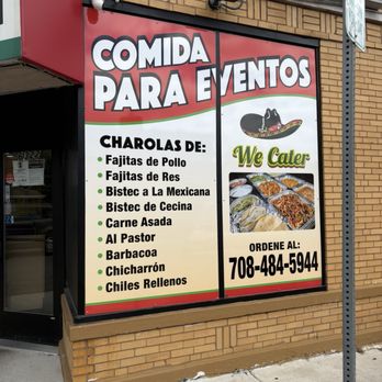 Nuevo Poncitlan - Outside Sign - Mexican Near Me - Berwyn, Illinois Nuevo Poncitlan - Outside Sign - Mexican Near Me - Berwyn, Illinois
