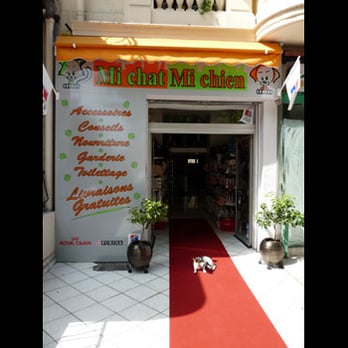 Mi Chat Mi Chien - Mi chat Mi chien - Pet Stores Near Me - Nice, 06 Mi Chat Mi Chien - Mi chat Mi chien - Pet Stores Near Me - Nice, 06