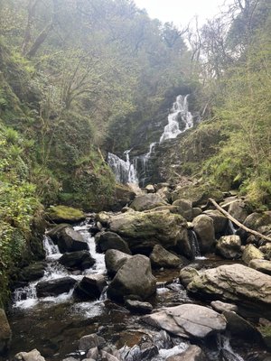 Torc Waterfall by null