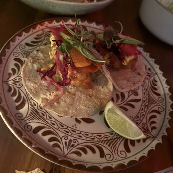 Tabú - Fish Tacos - New Mexican Cuisine Near Me - Brooklyn, New York
