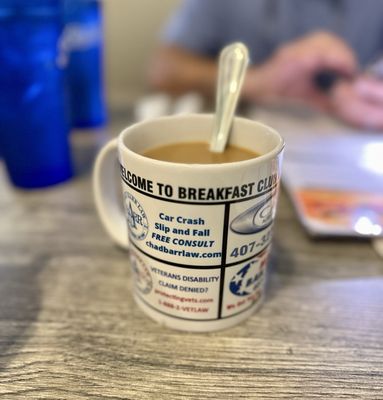 Breakfast Club Lake Mary by null