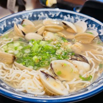Hinodeya - Newark - HAMAGURI Ramen (Clam) - Ramen Near Me - Newark, California
