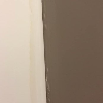 Best Buy - wall damaged. Best Buy hired the delivery/installer guy of Metro To Town. - Electronics Near Me - Edmonton, Alberta Best Buy - wall damaged. Best Buy hired the delivery/installer guy of Metro To Town. - Electronics Near Me - Edmonton, Alberta