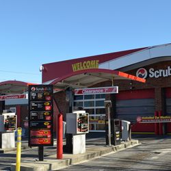 ScrubaDub Auto Wash