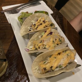 Pilot House - Fish Taco - Seafood Near Me - Sandwich, Massachusetts