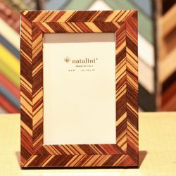 The Camera Werks - Love these marquetry frames !