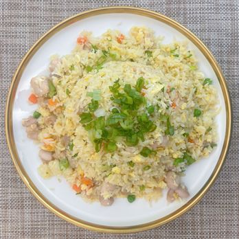 The Dumpling Boys - Chicken fried rice - Chinese Near Me - Happy Valley, Oregon The Dumpling Boys - Chicken fried rice - Chinese Near Me - Happy Valley, Oregon