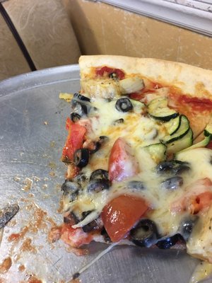 Time Square Pizza Downtown by null