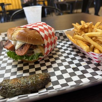 Aztec Burgers - Aztec Burger - Burgers Near Me - Henderson, Nevada