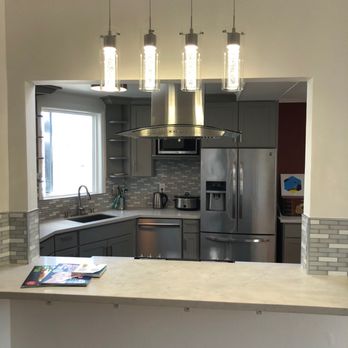 Tlc Construction - Pass through island - General Contractors Near Me Tlc Construction - Pass through island - General Contractors Near Me