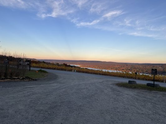 Dr. Konstantin Frank Winery by null