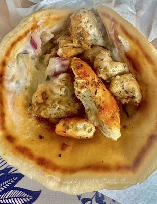 Niko's Gyros Beacon Hill by null