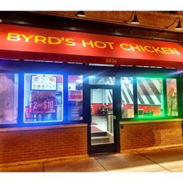 BYRD’S HOT CHICKEN - Updated December 2025 - 51 Photos & 33 Reviews