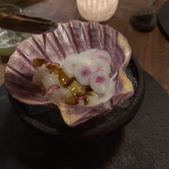 Meteora - Scallops - New American Near Me - Los Angeles, California Meteora - Scallops - New American Near Me - Los Angeles, California