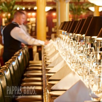 Pappas Bros. Steakhouse by null