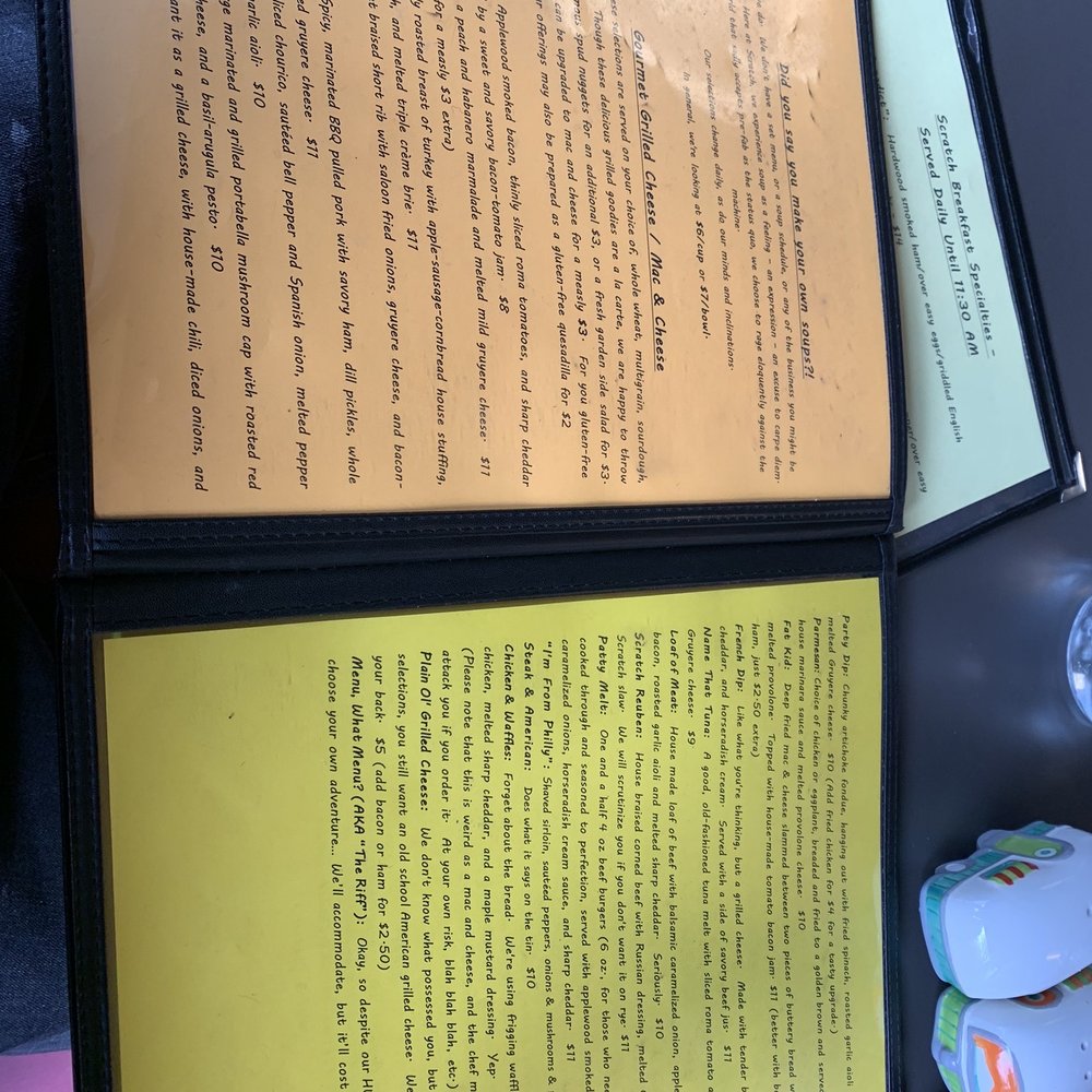 Scratch Kitchen & Catering - Menu - Breakfast & Brunch Near Me - Newport, Rhode Island Scratch Kitchen & Catering - Menu - Breakfast & Brunch Near Me - Newport, Rhode Island
