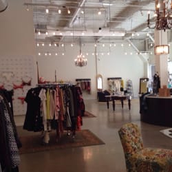 Circular - Super chic, and very open. Love the remodel.