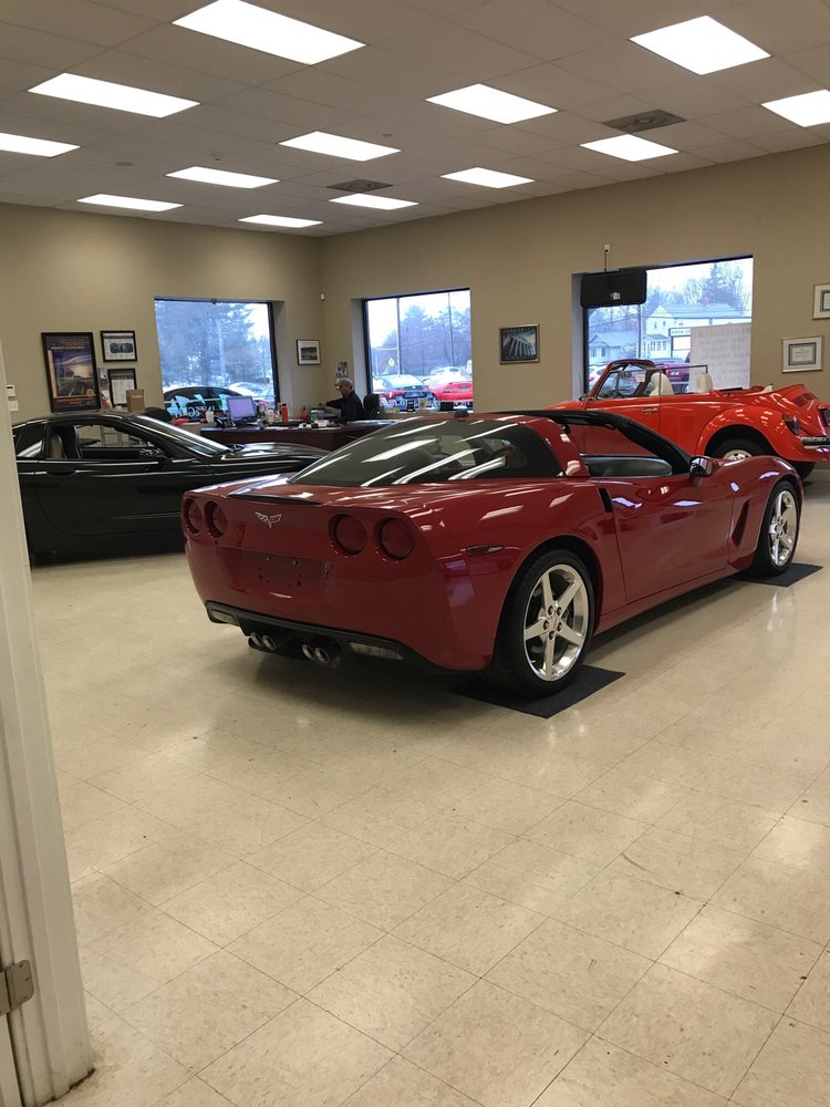 NEW ENGLAND AUTO SALES Updated May 2024 342 East St, Plainville