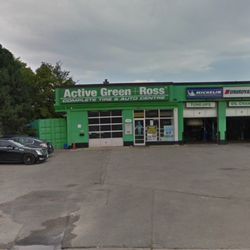 Active Green + Ross
