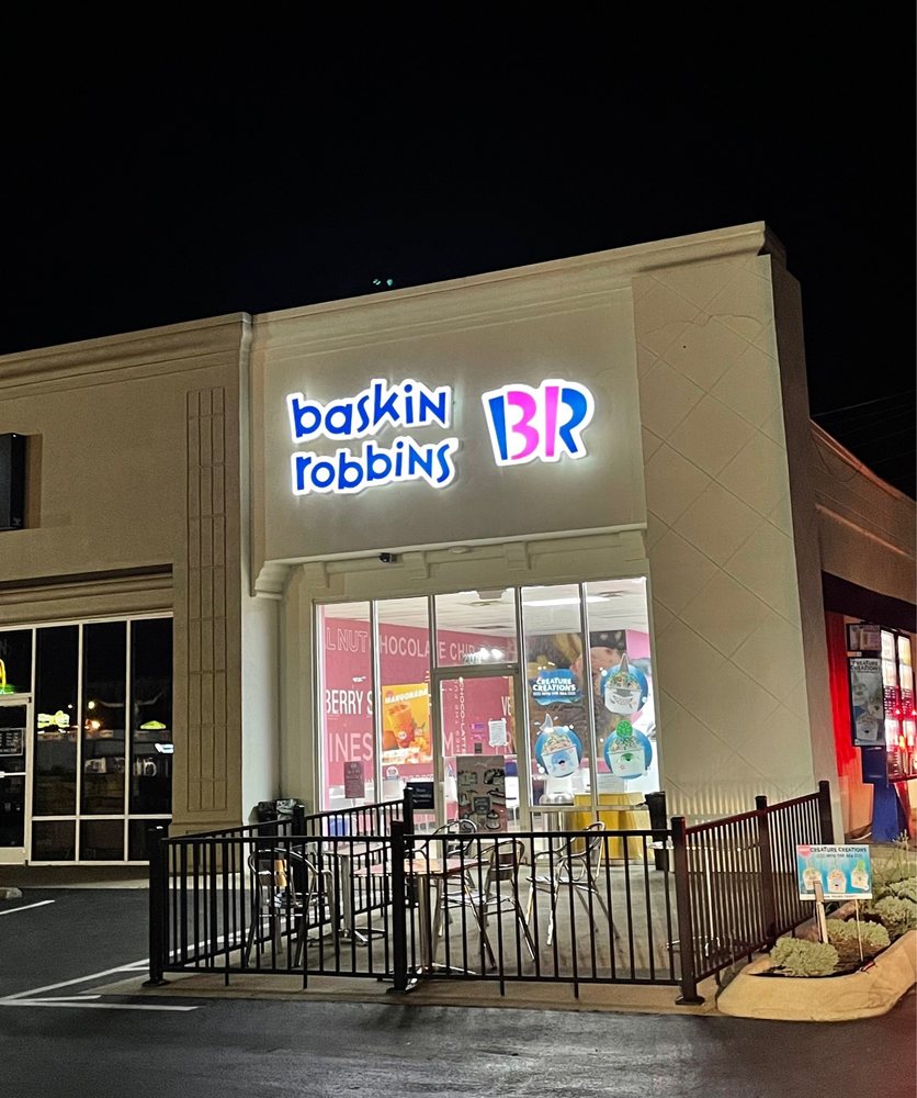 Baskin Robins