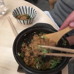 Yen - Rice bowl with eel