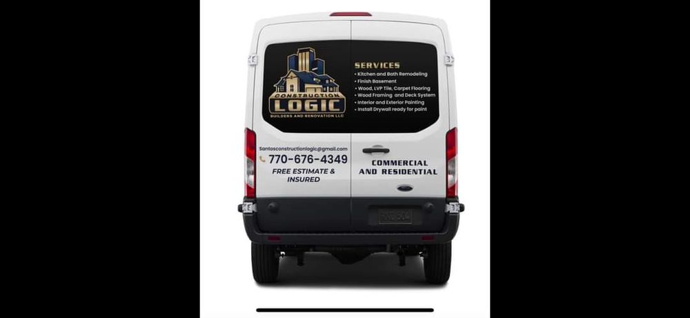 Slide of Construction Logic Builders & Renovation