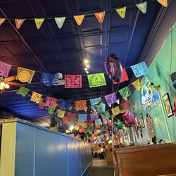 Fajita Grill - Inside area
