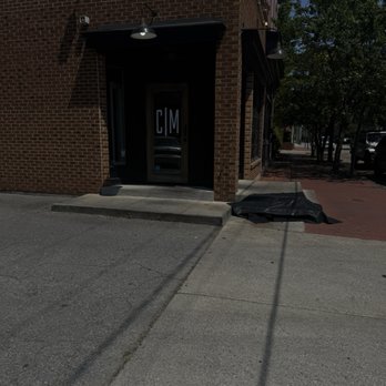 Charm And Manners - Entrance... - Lounges Near Me - Portsmouth, Virginia
