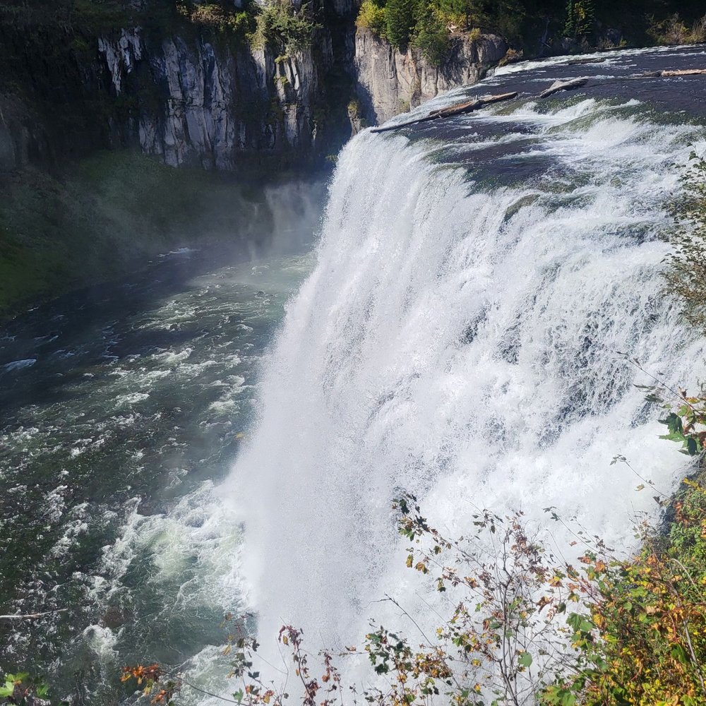 Mesa Falls - Local Flavor Near Me - Saint Anthony, Idaho