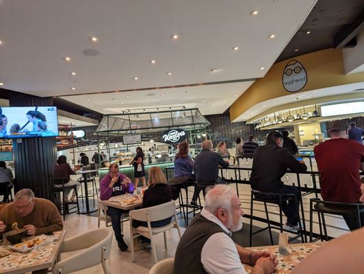 Proper Eats Food Hall by null