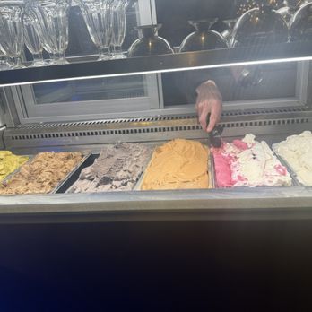 Palma Ristorante - Gelato station. - Steakhouses Near Me - Burbank, California Palma Ristorante - Gelato station. - Steakhouses Near Me - Burbank, California
